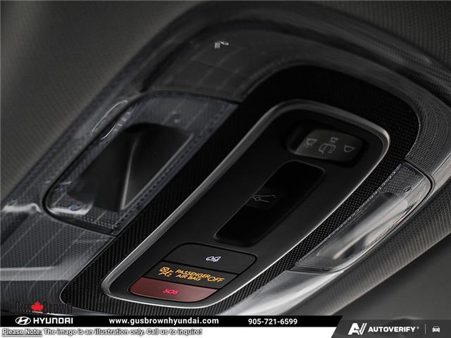 2026 Hyundai Kona 2.0L Preferred w/Trend Package (Stk: U453225) in Brooklin - Image 19 of 25