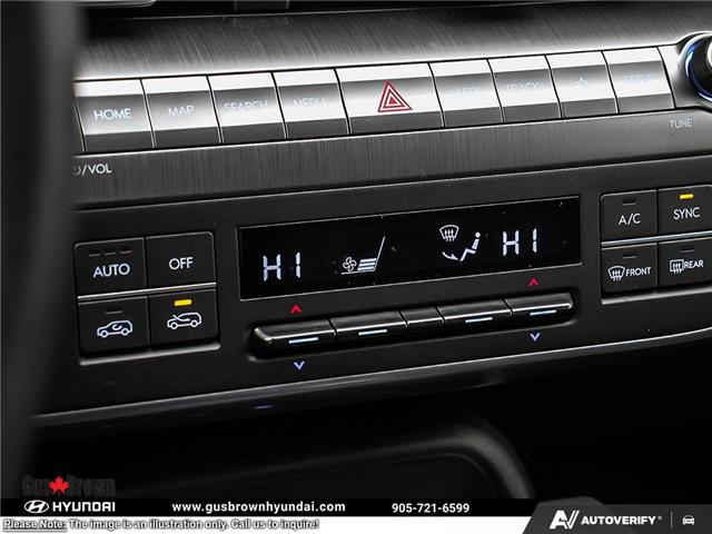 2026 Hyundai Kona 2.0L Preferred w/Trend Package (Stk: U453225) in Brooklin - Image 24 of 25