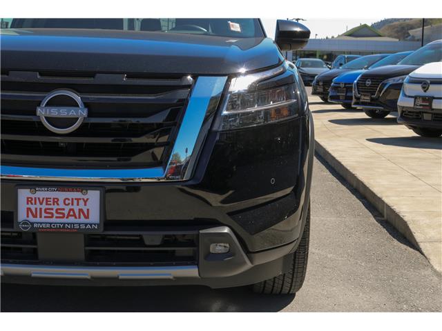 2024 Nissan Pathfinder Platinum (Stk: UT2261) in Kamloops - Image 10 of 21