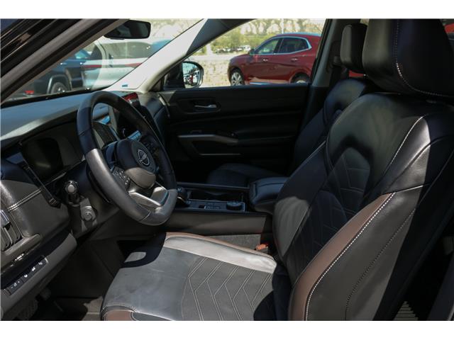 2024 Nissan Pathfinder Platinum (Stk: UT2261) in Kamloops - Image 13 of 21