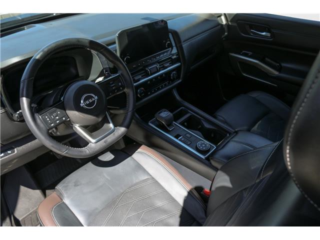 2024 Nissan Pathfinder Platinum (Stk: UT2261) in Kamloops - Image 14 of 21