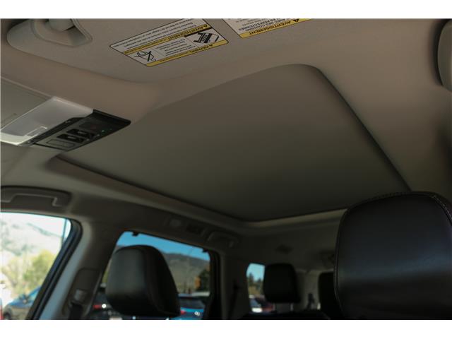 2024 Nissan Pathfinder Platinum (Stk: UT2261) in Kamloops - Image 19 of 21