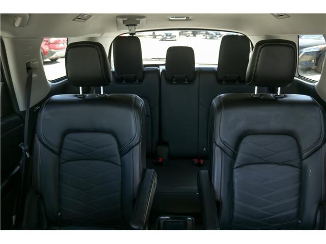 2024 Nissan Pathfinder Platinum (Stk: UT2261) in Kamloops - Image 20 of 21