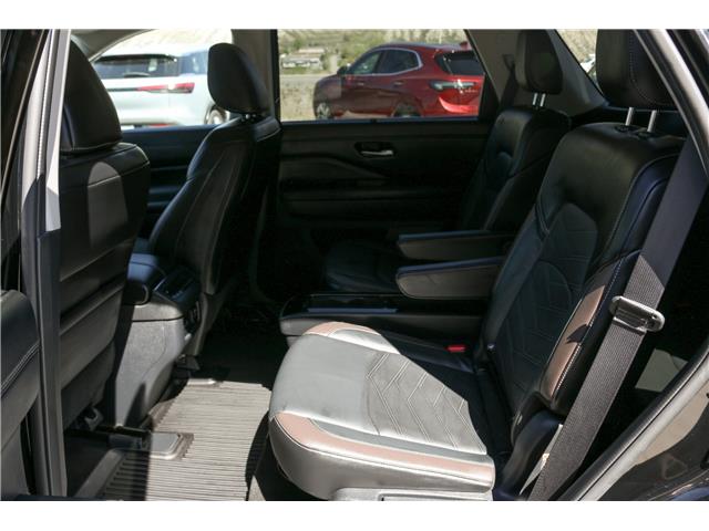 2024 Nissan Pathfinder Platinum (Stk: UT2261) in Kamloops - Image 21 of 21