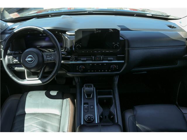 2024 Nissan Pathfinder Platinum (Stk: UT2261) in Kamloops - Image 15 of 21