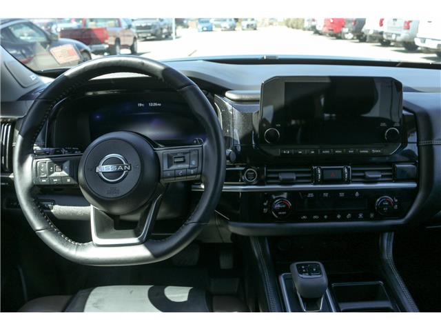2024 Nissan Pathfinder Platinum (Stk: UT2261) in Kamloops - Image 16 of 21