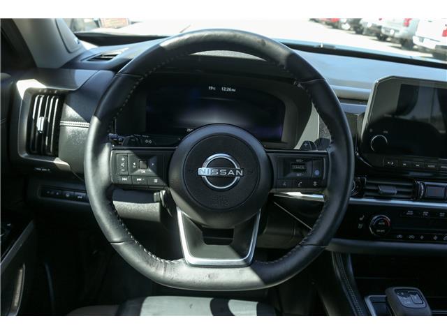 2024 Nissan Pathfinder Platinum (Stk: UT2261) in Kamloops - Image 17 of 21