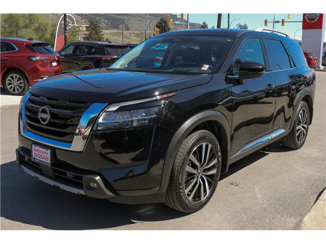 2024 Nissan Pathfinder Platinum (Stk: UT2261) in Kamloops - Image 1 of 21
