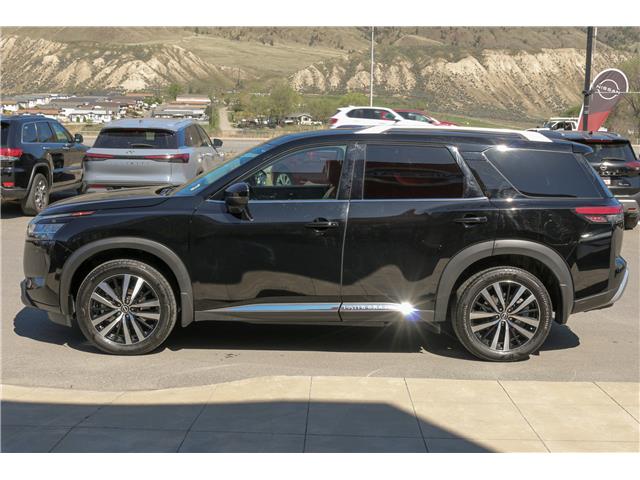 2024 Nissan Pathfinder Platinum (Stk: UT2261) in Kamloops - Image 2 of 21