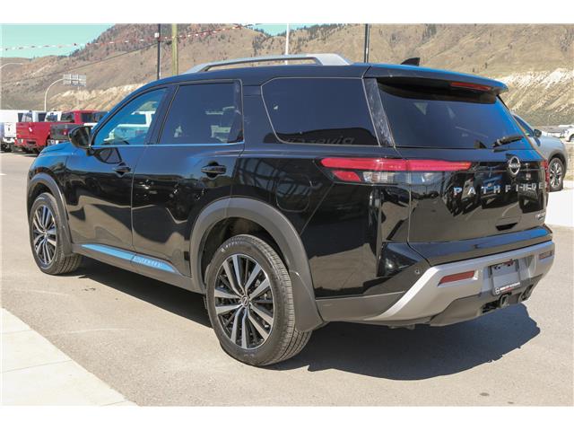 2024 Nissan Pathfinder Platinum (Stk: UT2261) in Kamloops - Image 3 of 21