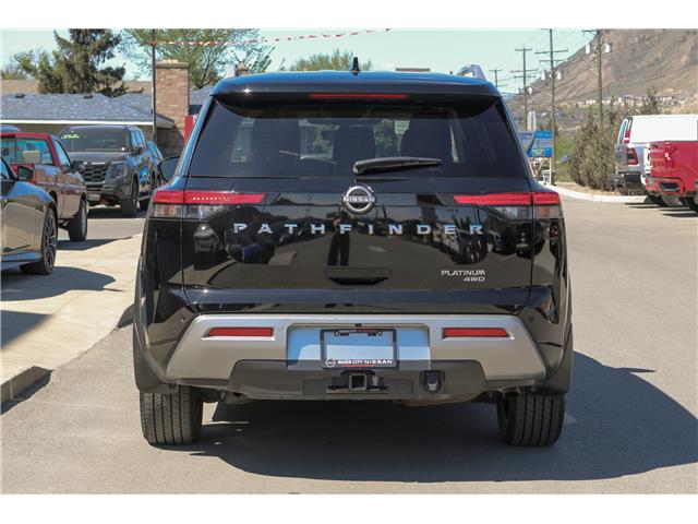 2024 Nissan Pathfinder Platinum (Stk: UT2261) in Kamloops - Image 4 of 21