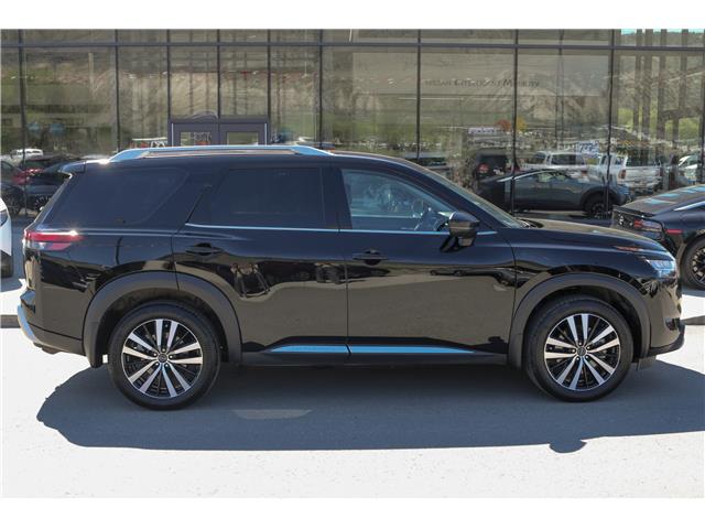 2024 Nissan Pathfinder Platinum (Stk: UT2261) in Kamloops - Image 7 of 21