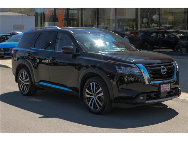 2024 Nissan Pathfinder Platinum (Stk: UT2261) in Kamloops - Image 8 of 21