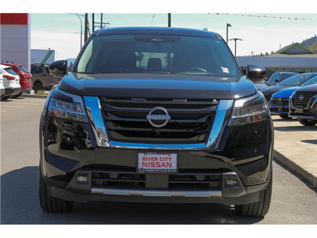 2024 Nissan Pathfinder Platinum (Stk: UT2261) in Kamloops - Image 9 of 21