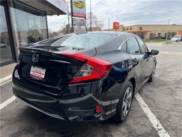 2019 Honda Civic LX (Stk: 2604135) in Waterloo - Image 5 of 19