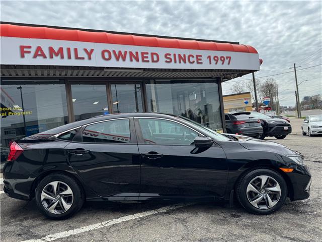 2019 Honda Civic LX (Stk: 2604135) in Waterloo - Image 6 of 19