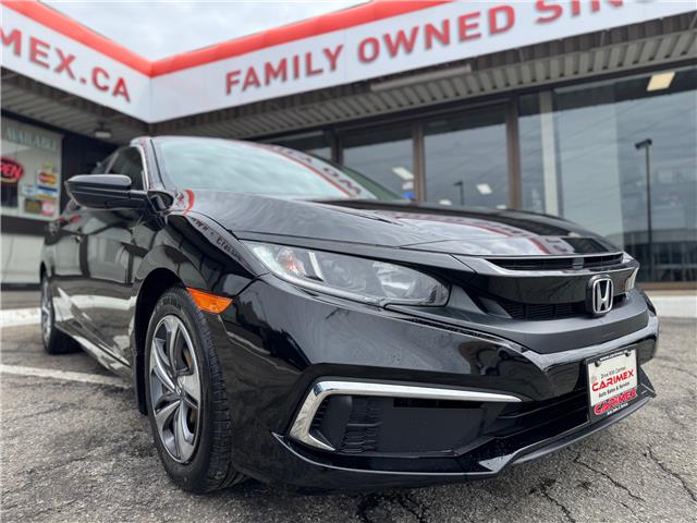 2019 Honda Civic LX (Stk: 2604135) in Waterloo - Image 7 of 19