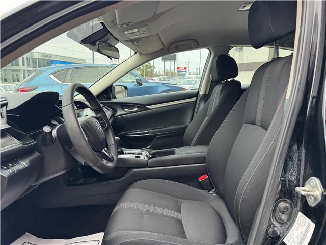 2019 Honda Civic LX (Stk: 2604135) in Waterloo - Image 10 of 19