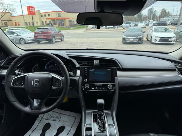 2019 Honda Civic LX (Stk: 2604135) in Waterloo - Image 11 of 19