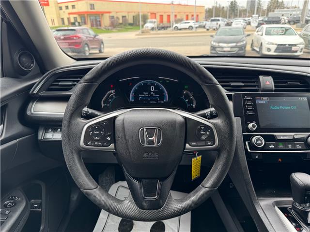 2019 Honda Civic LX (Stk: 2604135) in Waterloo - Image 12 of 19