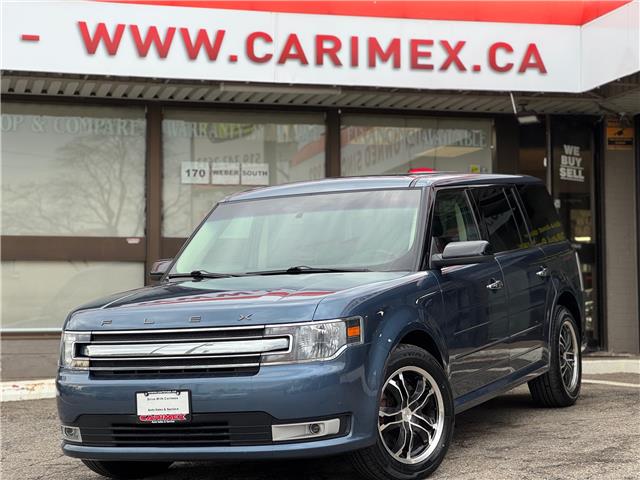 2018 Ford Flex SEL (Stk: 2604142) in Waterloo - Image 1 of 23