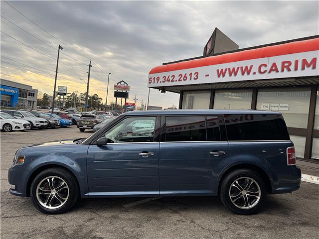 2018 Ford Flex SEL (Stk: 2604142) in Waterloo - Image 2 of 23