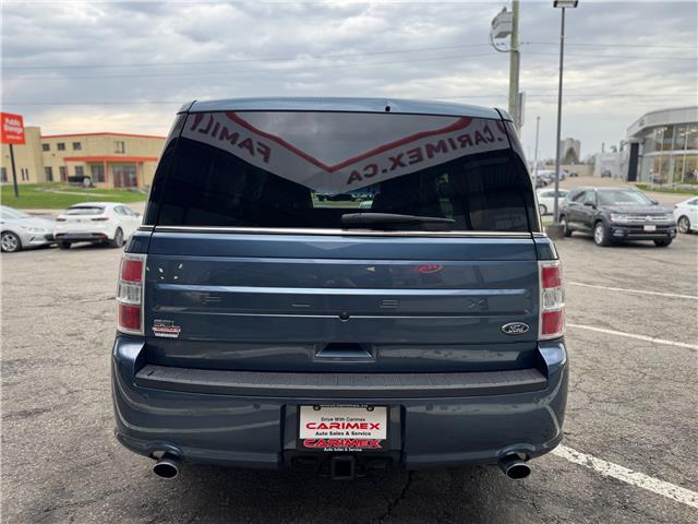 2018 Ford Flex SEL (Stk: 2604142) in Waterloo - Image 4 of 23