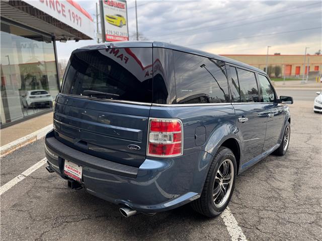 2018 Ford Flex SEL (Stk: 2604142) in Waterloo - Image 5 of 23