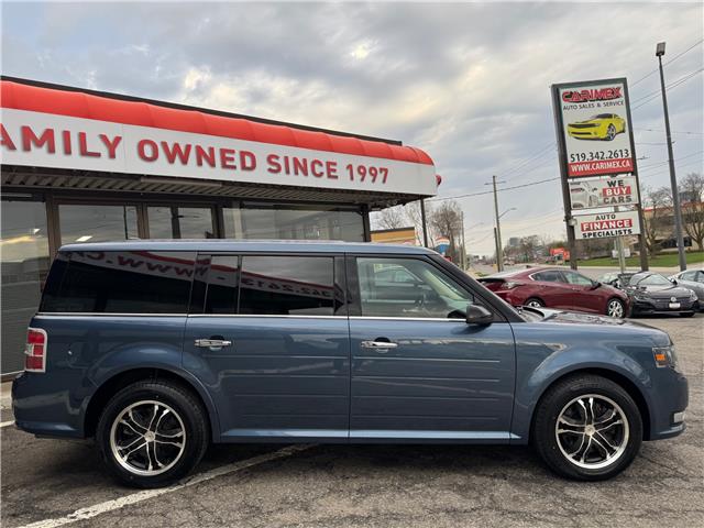 2018 Ford Flex SEL (Stk: 2604142) in Waterloo - Image 6 of 23