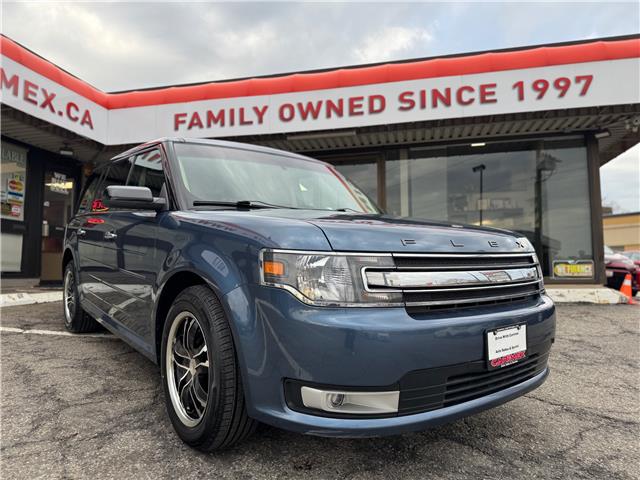 2018 Ford Flex SEL (Stk: 2604142) in Waterloo - Image 7 of 23