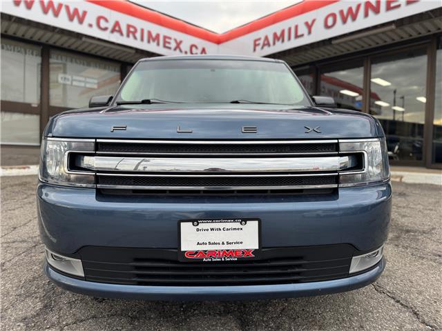 2018 Ford Flex SEL (Stk: 2604142) in Waterloo - Image 8 of 23