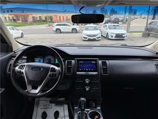 2018 Ford Flex SEL (Stk: 2604142) in Waterloo - Image 12 of 23