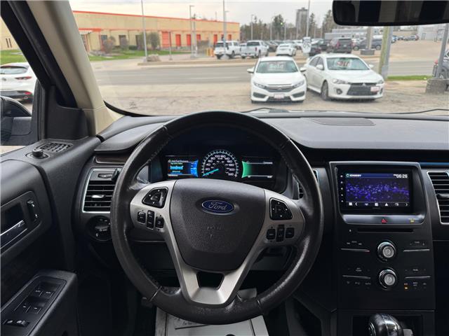 2018 Ford Flex SEL (Stk: 2604142) in Waterloo - Image 13 of 23