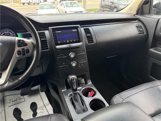 2018 Ford Flex SEL (Stk: 2604142) in Waterloo - Image 15 of 23