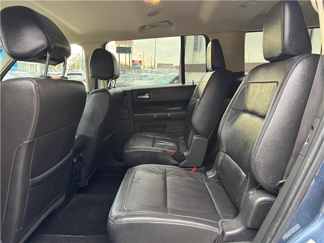 2018 Ford Flex SEL (Stk: 2604142) in Waterloo - Image 17 of 23