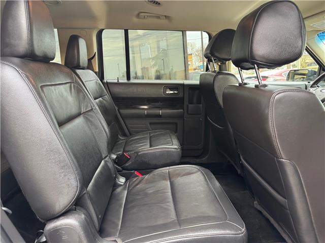 2018 Ford Flex SEL (Stk: 2604142) in Waterloo - Image 21 of 23