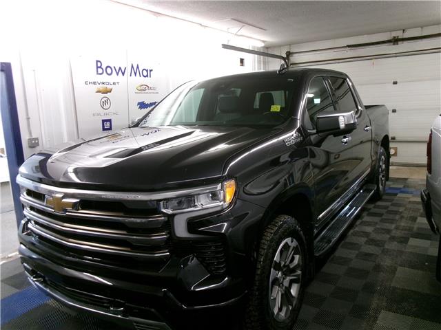 2022 Chevrolet Silverado 1500 High Country
