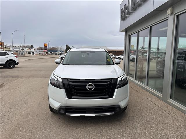 2025 Nissan Pathfinder SL (Stk: 25173A) in Moosomin - Image 3 of 15