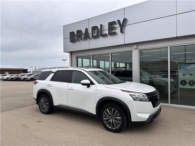 2025 Nissan Pathfinder SL (Stk: 25173A) in Moosomin - Image 1 of 15