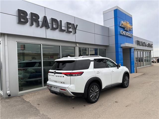 2025 Nissan Pathfinder SL (Stk: 25173A) in Moosomin - Image 2 of 15