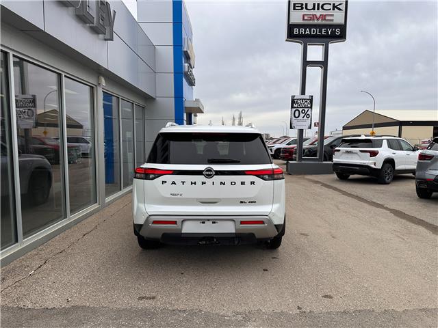2025 Nissan Pathfinder SL (Stk: 25173A) in Moosomin - Image 4 of 15