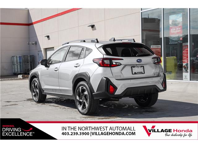 2024 Subaru Crosstrek Limited (Stk: SR0476A) in Calgary - Image 7 of 32