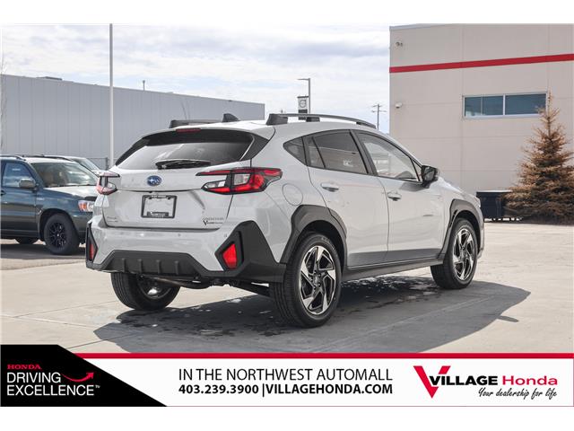 2024 Subaru Crosstrek Limited (Stk: SR0476A) in Calgary - Image 11 of 32