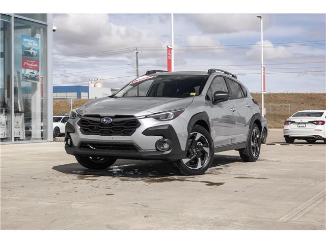 2024 Subaru Crosstrek Limited (Stk: SR0476A) in Calgary - Image 2 of 32