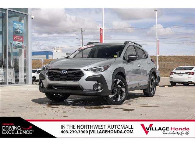 2024 Subaru Crosstrek Limited (Stk: SR0476A) in Calgary - Image 1 of 32