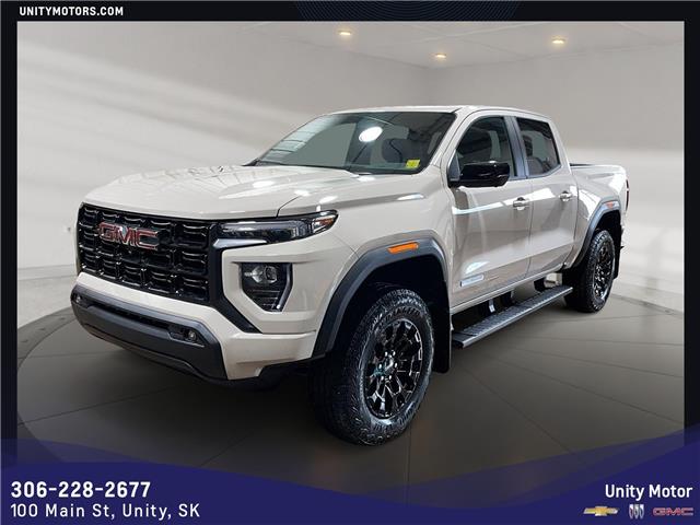 2026 GMC Canyon Elevation (Stk: 26CA4738) in Unity - Image 1 of 20