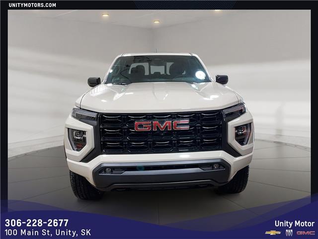2026 GMC Canyon Elevation (Stk: 26CA4738) in Unity - Image 2 of 20