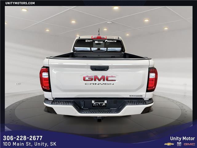 2026 GMC Canyon Elevation (Stk: 26CA4738) in Unity - Image 3 of 20