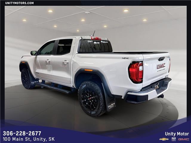 2026 GMC Canyon Elevation (Stk: 26CA4738) in Unity - Image 4 of 20