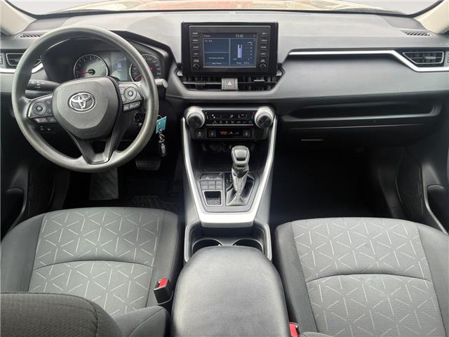 2019 Toyota RAV4 LE (Stk: P3371) in Regina - Image 10 of 20